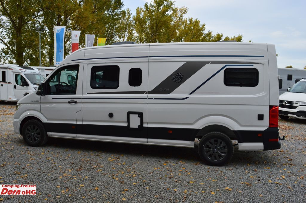 Knaus BOXDRIVE 680 ME Fahrer-Assistenz-P.3 - Cámper: foto 4 Knaus BOXDRIVE 680 ME Fahrer-Assistenz-P.3 - Cámper: foto 4