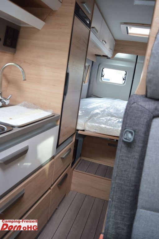 Cámper Knaus BoxDrive 680 ME Fahrer-Assistenz-P.3: foto 14 Cámper Knaus BoxDrive 680 ME Fahrer-Assistenz-P.3: foto 14