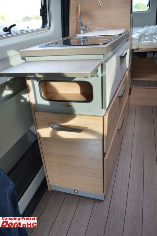 Cámper Knaus BoxDrive 680 ME Fahrer-Assistenz-P.3: foto 12 Cámper Knaus BoxDrive 680 ME Fahrer-Assistenz-P.3: foto 12