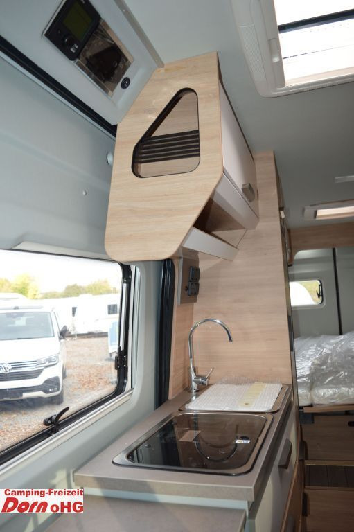 Cámper Knaus BoxDrive 680 ME Fahrer-Assistenz-P.3: foto 13 Cámper Knaus BoxDrive 680 ME Fahrer-Assistenz-P.3: foto 13