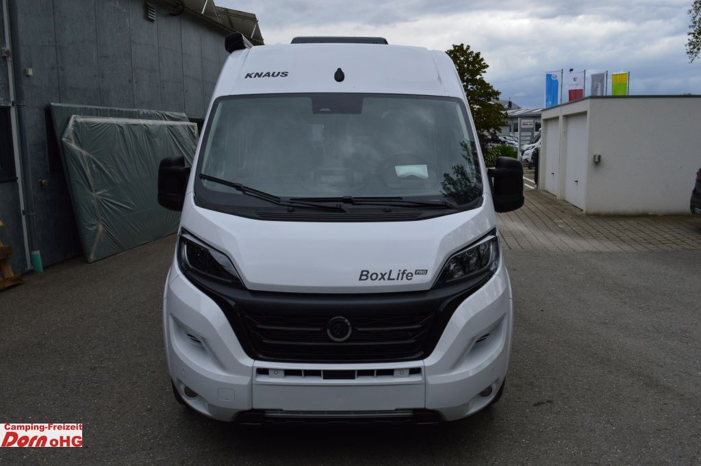 Knaus BoxLife Pro 540 ROAD 60 Years Automatik/140PS - Cámper: foto 1 Knaus BoxLife Pro 540 ROAD 60 Years Automatik/140PS - Cámper: foto 1