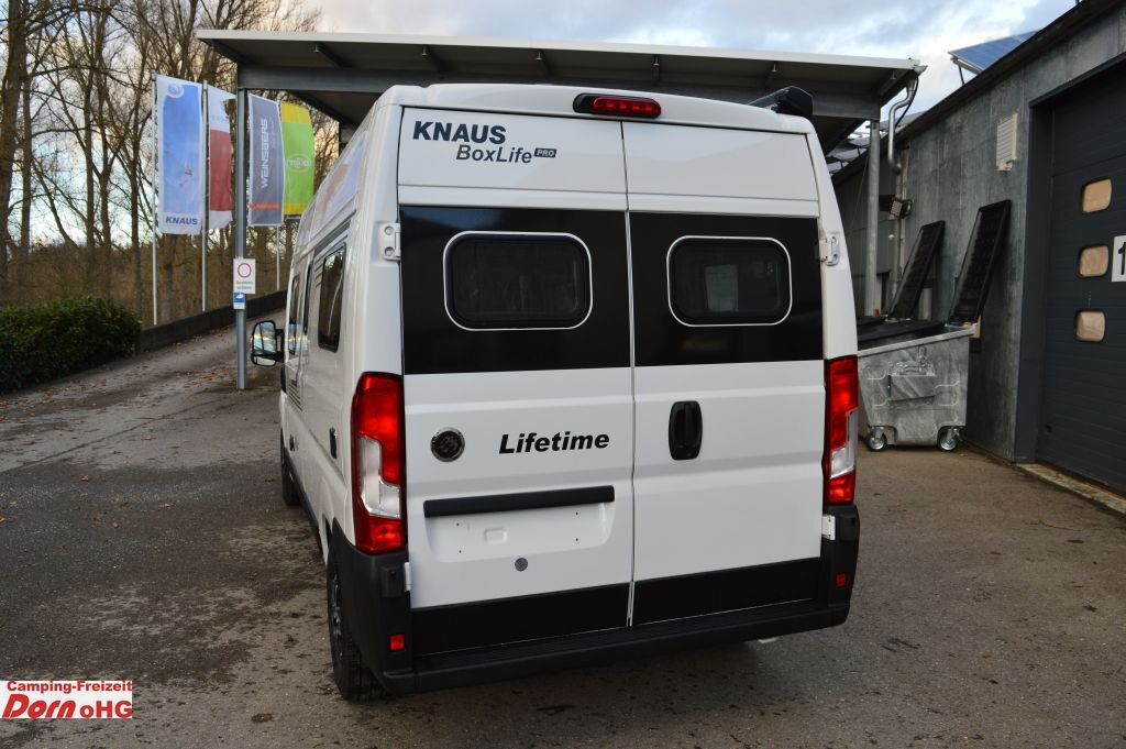 Knaus BoxLife Pro 600 LIFETIME Abstandstempomat Knaus BoxLife Pro 600 LIFETIME Abstandstempomat - Cámper: foto 4 Knaus BoxLife Pro 600 LIFETIME Abstandstempomat Knaus BoxLife Pro 600 LIFETIME Abstandstempomat - Cámper: foto 4