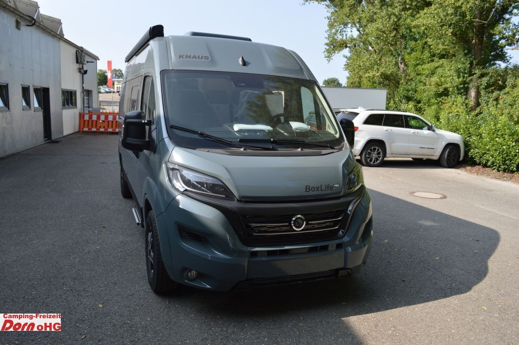 Knaus BoxLife Pro 600 STREET 60 Years Ganzjahresbereif Knaus BoxLife Pro 600 STREET 60 Years Ganzjahresbereif - Cámper: foto 3 Knaus BoxLife Pro 600 STREET 60 Years Ganzjahresbereif Knaus BoxLife Pro 600 STREET 60 Years Ganzjahresbereif - Cámper: foto 3