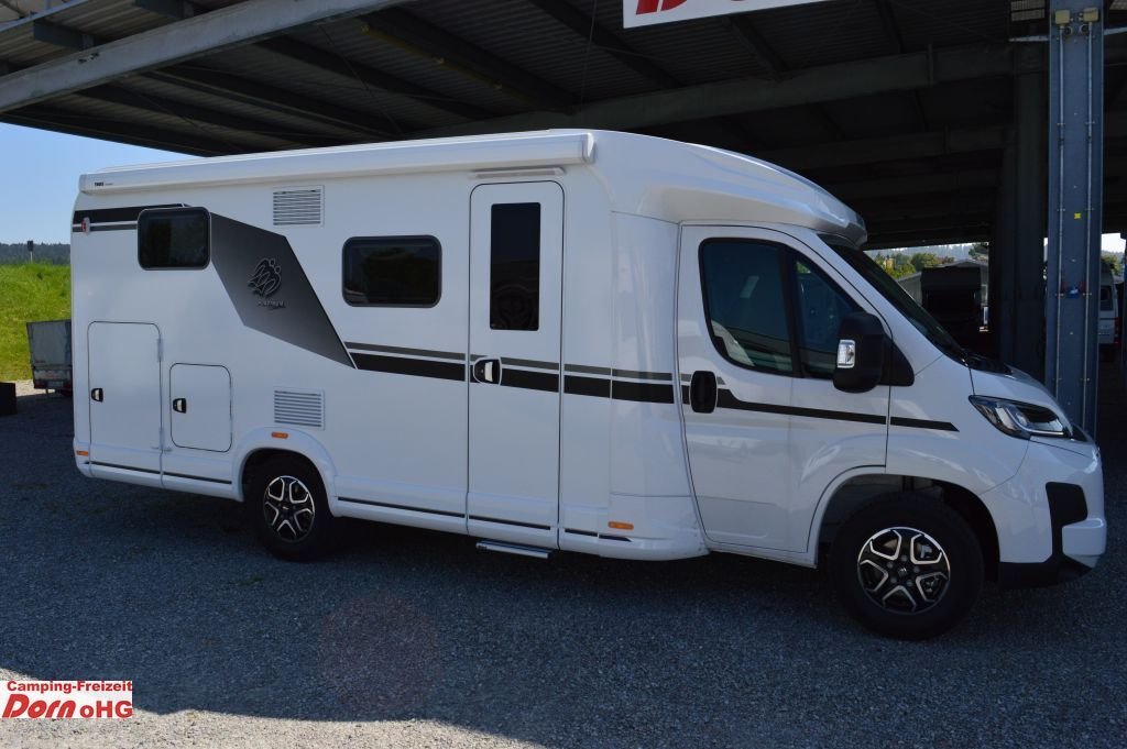 Knaus L!VE TI 650 MEG Platinum Selection Voll-LED -Fro - Autocaravana perfilada: foto 1 Knaus L!VE TI 650 MEG Platinum Selection Voll-LED -Fro - Autocaravana perfilada: foto 1