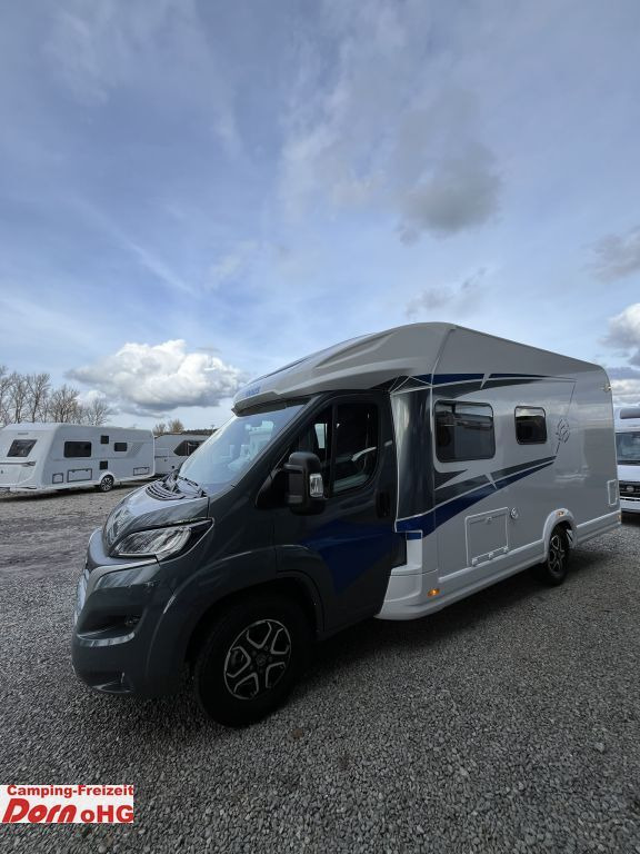 Knaus L!VE WAVE 650 MF Automatik/180 PS/Heavy - Autocaravana perfilada: foto 2 Knaus L!VE WAVE 650 MF Automatik/180 PS/Heavy - Autocaravana perfilada: foto 2