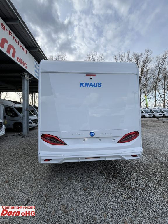 Knaus L!VE WAVE 650 MF Automatik/180 PS/Heavy - Autocaravana perfilada: foto 3 Knaus L!VE WAVE 650 MF Automatik/180 PS/Heavy - Autocaravana perfilada: foto 3