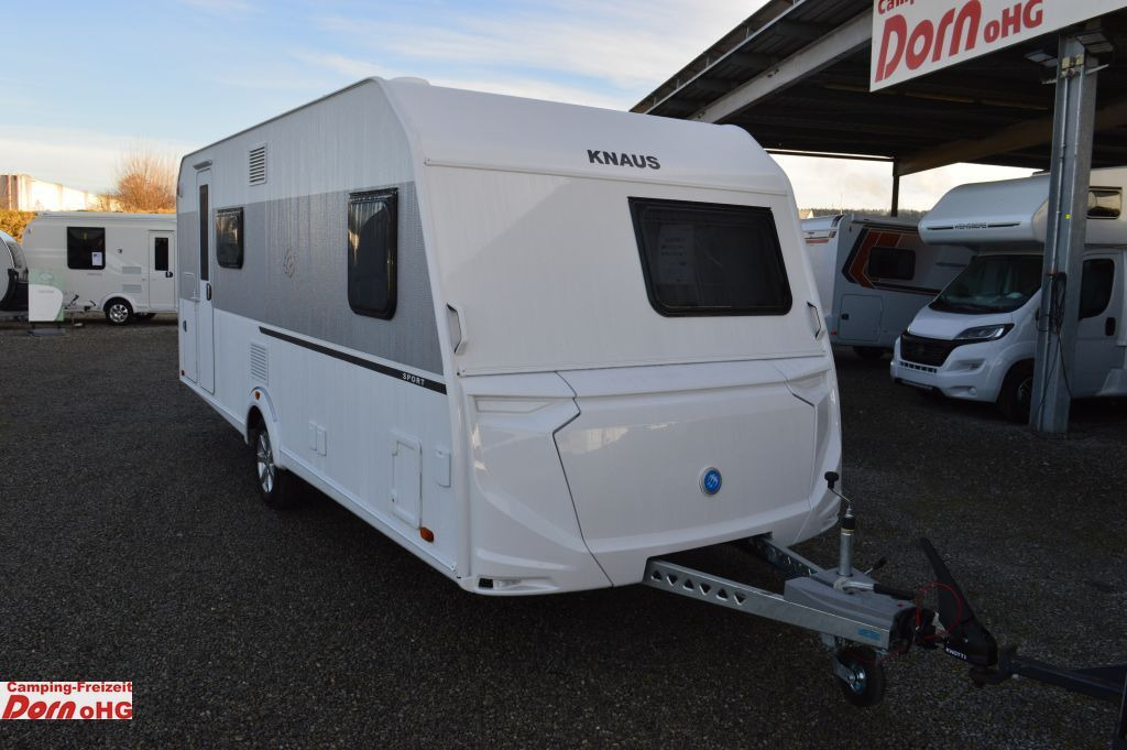Knaus Sport 540 FDK Auflastung 1800 kg - Caravana: foto 3 Knaus Sport 540 FDK Auflastung 1800 kg - Caravana: foto 3