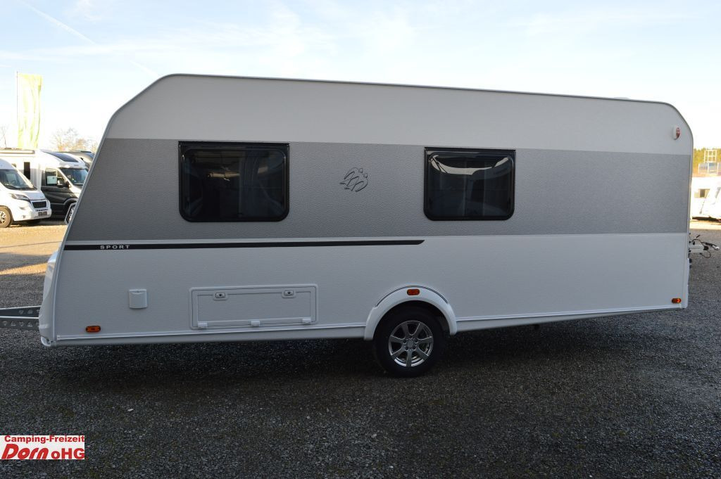 Knaus Sport 540 FDK Auflastung 1800 kg - Caravana: foto 5 Knaus Sport 540 FDK Auflastung 1800 kg - Caravana: foto 5