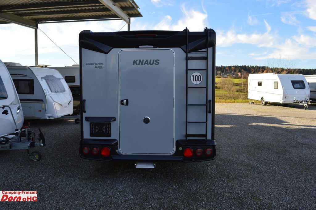 Knaus Sport&Fun 480 QL Black Selection Dachklima - Caravana: foto 4 Knaus Sport&Fun 480 QL Black Selection Dachklima - Caravana: foto 4