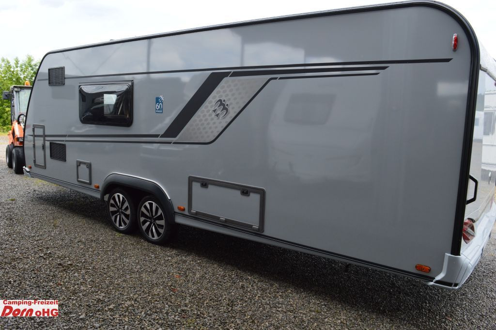 Knaus Südwind 650 PXB 60 YEARS Alde Warmwasserheizung - Caravana: foto 5 Knaus Südwind 650 PXB 60 YEARS Alde Warmwasserheizung - Caravana: foto 5