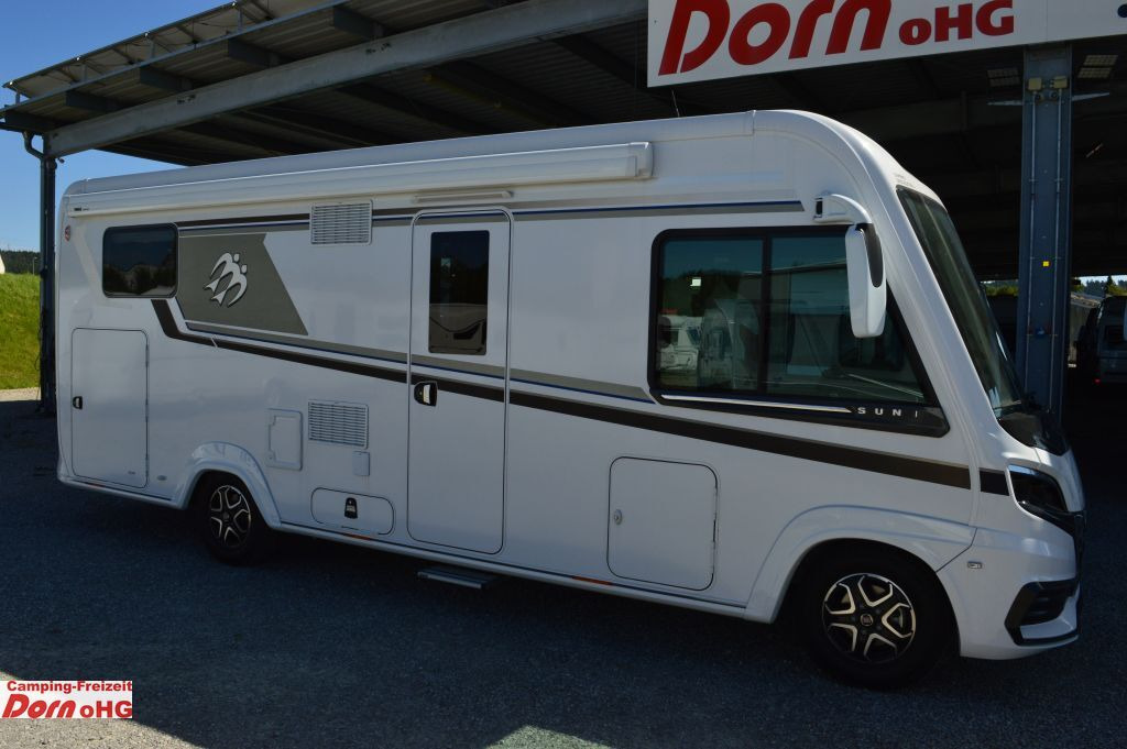 Knaus Sun I 700 LEG Automatik/180 PS - Autocaravana integral: foto 1 Knaus Sun I 700 LEG Automatik/180 PS - Autocaravana integral: foto 1