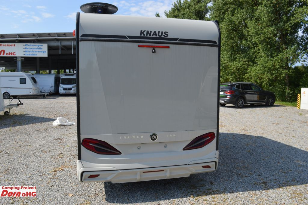 Knaus Tourer VAN 500 MQ Vansation Ab Oktober 2025 - Autocaravana perfilada: foto 5 Knaus Tourer VAN 500 MQ Vansation Ab Oktober 2025 - Autocaravana perfilada: foto 5