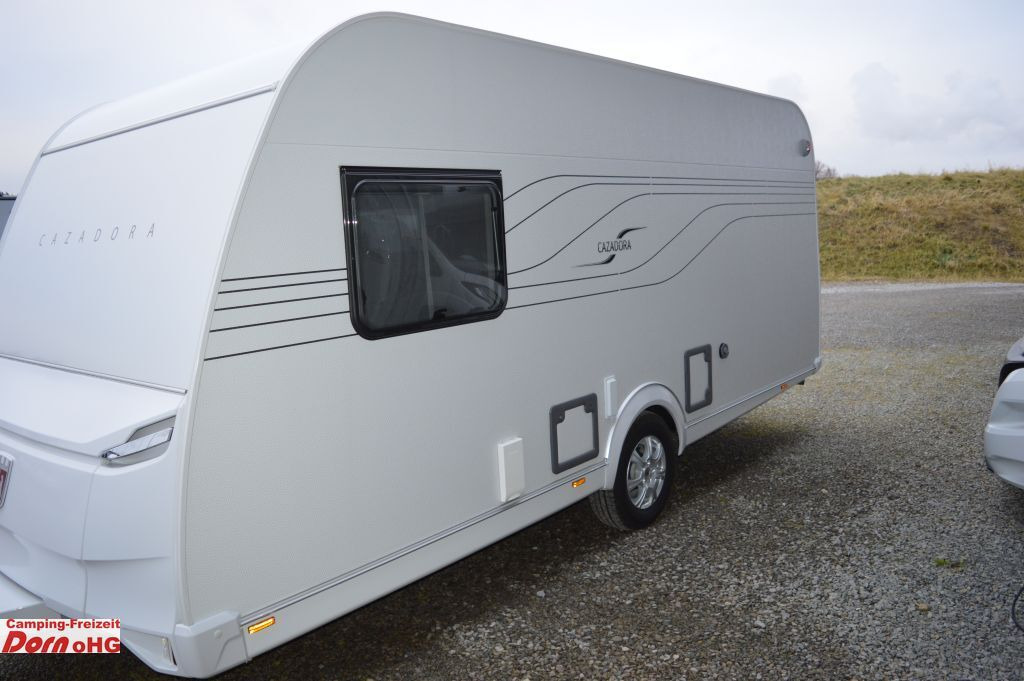 Tabbert Cazadora 460 E 2,3 Auflastung 1800 kg - Caravana: foto 4 Tabbert Cazadora 460 E 2,3 Auflastung 1800 kg - Caravana: foto 4