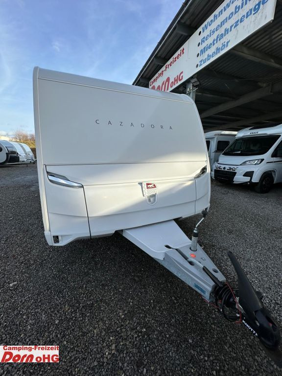 Tabbert Cazadora 550 DMK 2,5 ehem. Messefahrzeug Tabbert Cazadora 550 DMK 2,5 ehem. Messefahrzeug - Caravana: foto 3 Tabbert Cazadora 550 DMK 2,5 ehem. Messefahrzeug Tabbert Cazadora 550 DMK 2,5 ehem. Messefahrzeug - Caravana: foto 3