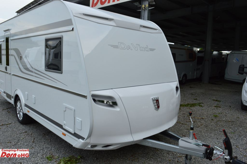 Tabbert Da Vinci 490 TD 2,3 3 Pakete Tabbert Da Vinci 490 TD 2,3 3 Pakete - Caravana: foto 3 Tabbert Da Vinci 490 TD 2,3 3 Pakete Tabbert Da Vinci 490 TD 2,3 3 Pakete - Caravana: foto 3