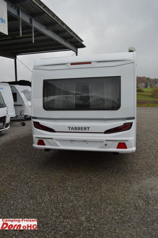 Tabbert Da Vinci 490 TD 2,3 Dachklima,Markise - Caravana: foto 4 Tabbert Da Vinci 490 TD 2,3 Dachklima,Markise - Caravana: foto 4