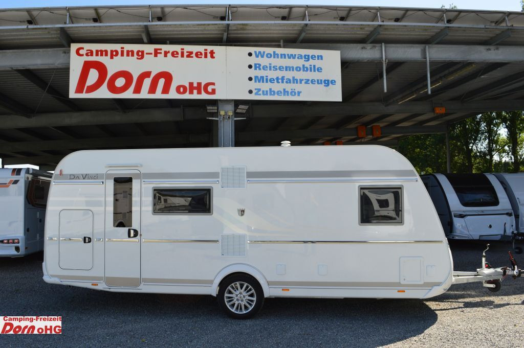 Tabbert Da Vinci 550 DM 2,5 Umfangreiche Ausstattung Tabbert Da Vinci 550 DM 2,5 Umfangreiche Ausstattung - Caravana: foto 1 Tabbert Da Vinci 550 DM 2,5 Umfangreiche Ausstattung Tabbert Da Vinci 550 DM 2,5 Umfangreiche Ausstattung - Caravana: foto 1