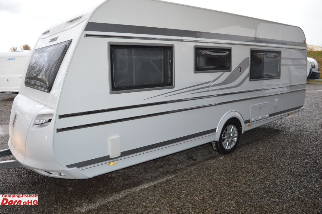 Tabbert Da Vinci 560 HTD 2,5 Viel Ausstattung - Caravana: foto 4 Tabbert Da Vinci 560 HTD 2,5 Viel Ausstattung - Caravana: foto 4