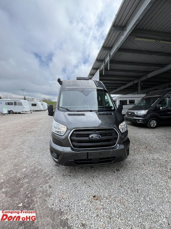 Weinsberg CaraBus 600 MQ Automatik/170PS - Cámper: foto 1 Weinsberg CaraBus 600 MQ Automatik/170PS - Cámper: foto 1