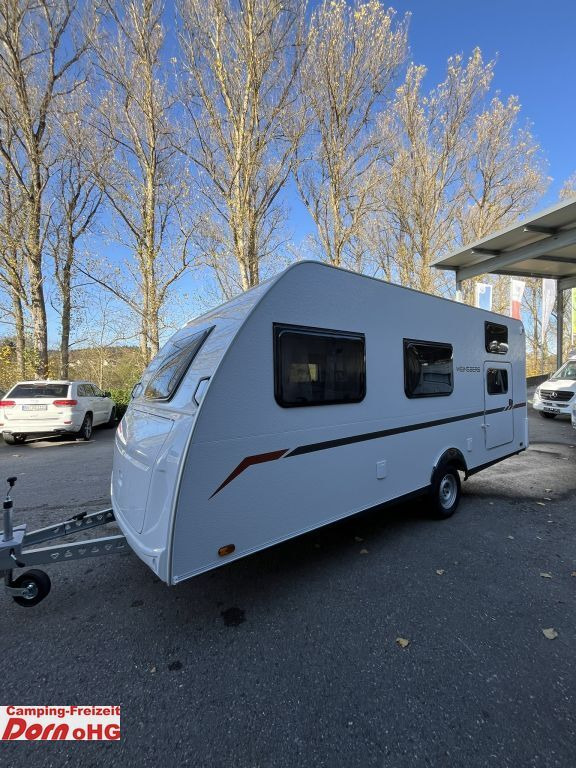 Weinsberg CaraCito 500 QDK Leichter Hagel Dach - Caravana: foto 4 Weinsberg CaraCito 500 QDK Leichter Hagel Dach - Caravana: foto 4