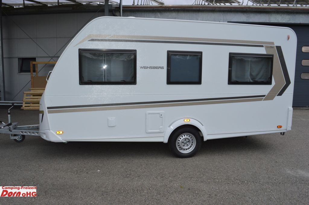 Weinsberg CaraOne 420 QD Auflastung 1350 kg - Caravana: foto 4 Weinsberg CaraOne 420 QD Auflastung 1350 kg - Caravana: foto 4