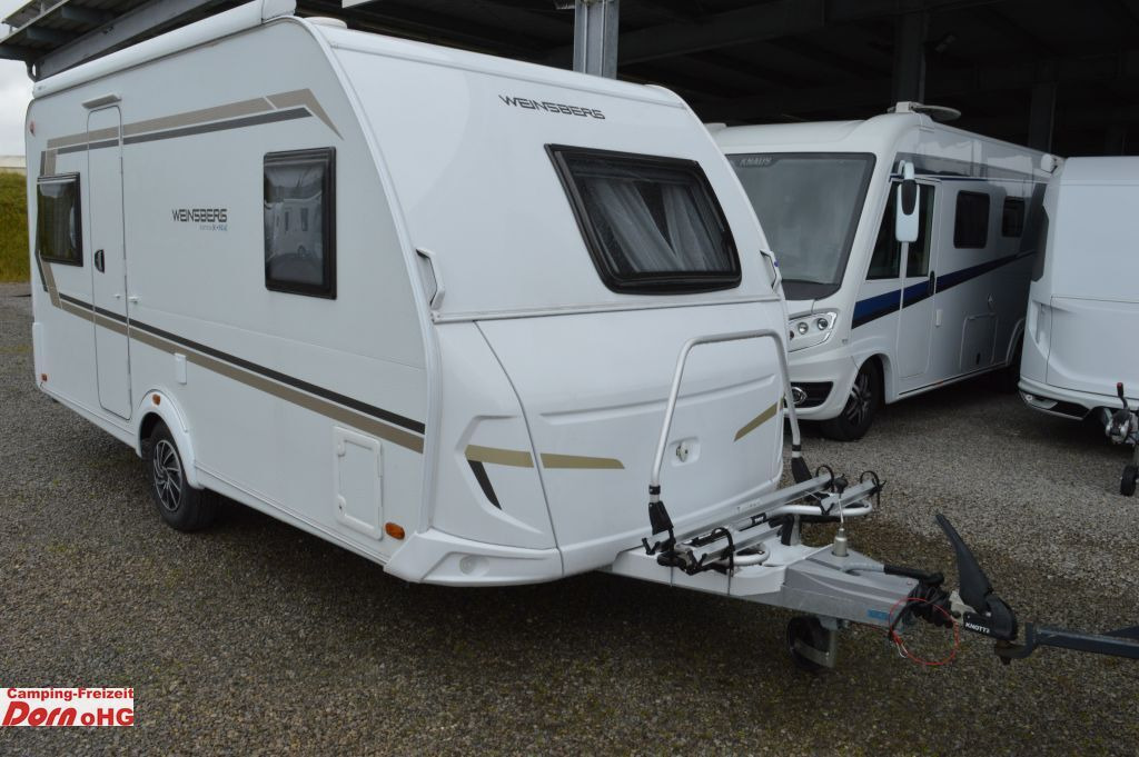 Weinsberg CaraOne 450 FU Elektrische Fußbodenerwärmung - Caravana: foto 3 Weinsberg CaraOne 450 FU Elektrische Fußbodenerwärmung - Caravana: foto 3