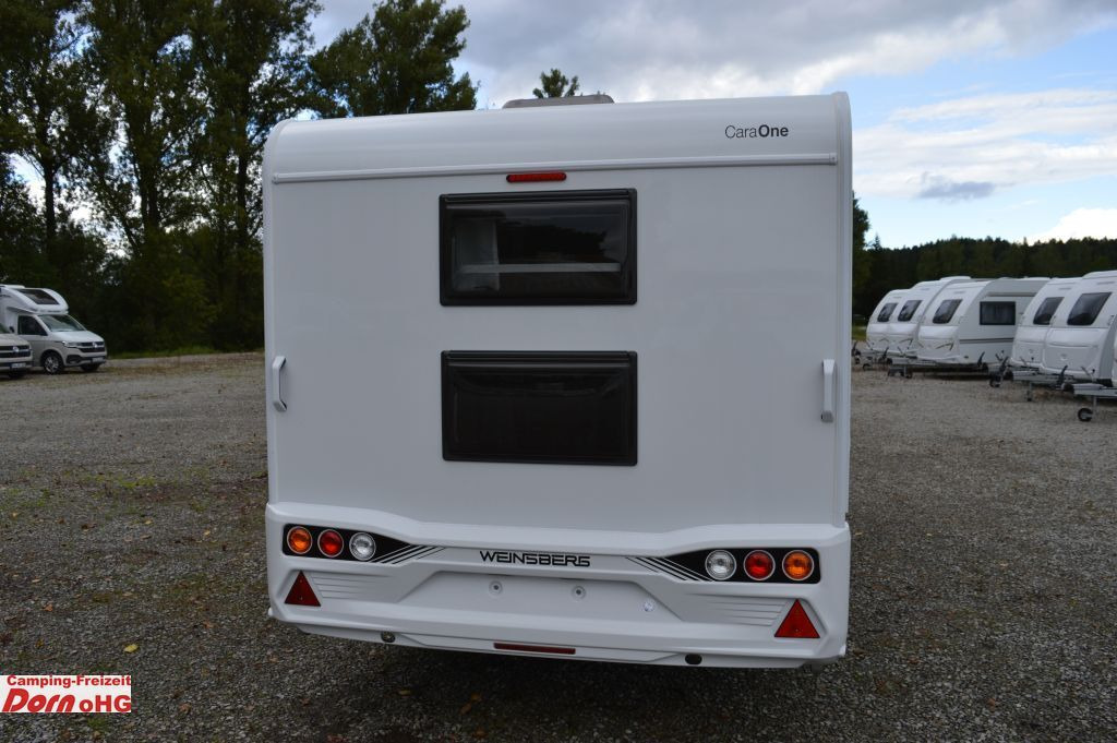 Weinsberg CaraOne 500 FDK Auflastung 1700 kg - Caravana: foto 4 Weinsberg CaraOne 500 FDK Auflastung 1700 kg - Caravana: foto 4