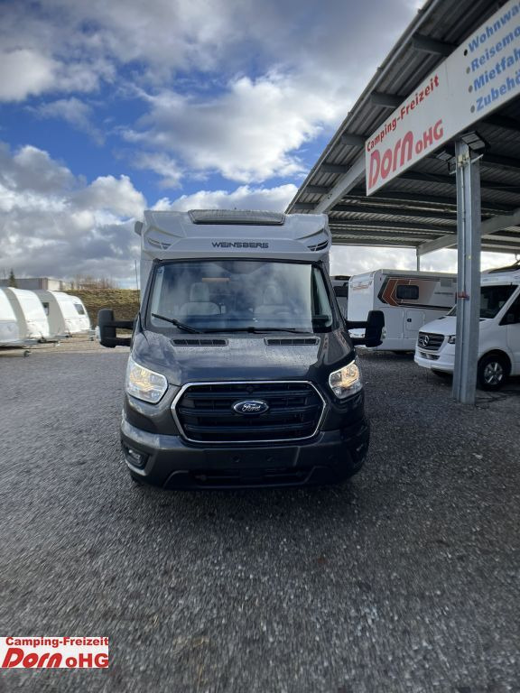 Weinsberg CaraSuite 650 MEG Automatikgetriebe/155 PS Weinsberg CaraSuite 650 MEG Automatikgetriebe/155 PS - Autocaravana perfilada: foto 1 Weinsberg CaraSuite 650 MEG Automatikgetriebe/155 PS Weinsberg CaraSuite 650 MEG Automatikgetriebe/155 PS - Autocaravana perfilada: foto 1