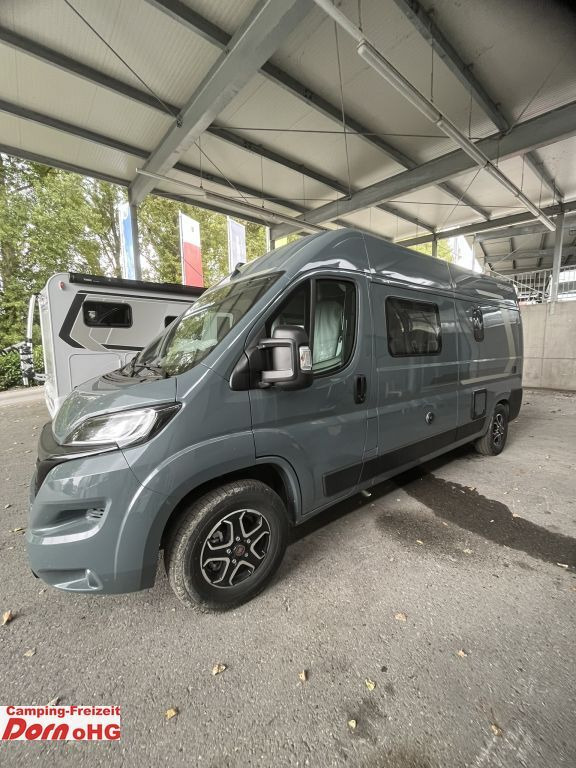 Weinsberg CaraTour 600 MQ Automatik/Abstandstempomat - Cámper: foto 4 Weinsberg CaraTour 600 MQ Automatik/Abstandstempomat - Cámper: foto 4