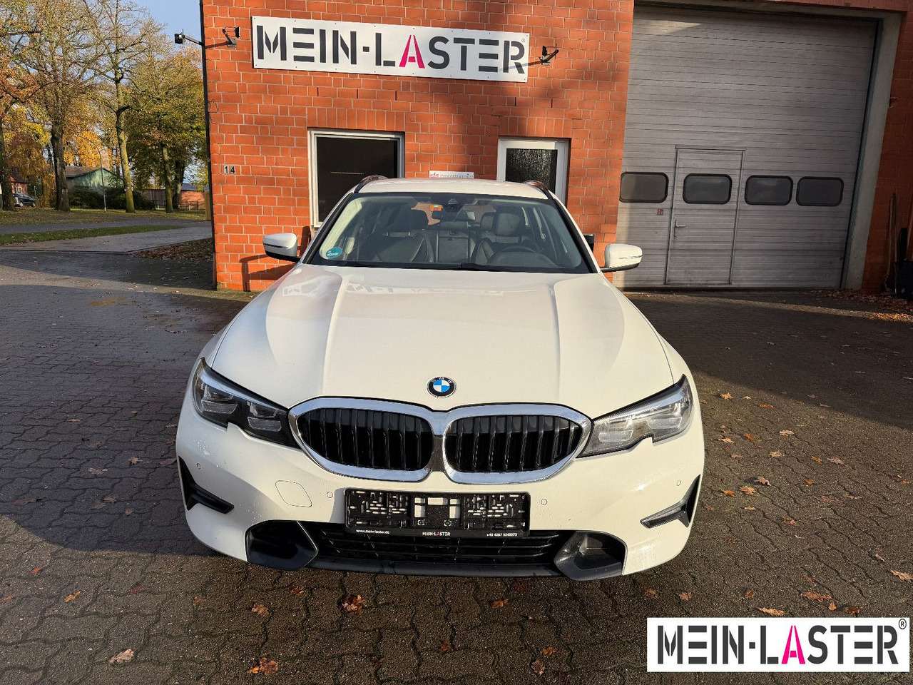 BMW 320 d xDrive touring Sport Line shadow AHK - Coche familiar: foto 3 BMW 320 d xDrive touring Sport Line shadow AHK - Coche familiar: foto 3