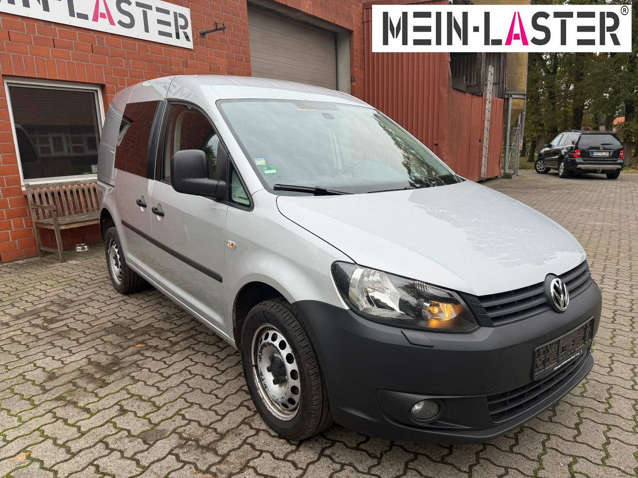 Volkswagen Caddy 2.0 TDI Kasten Soccer 4Motion Automatik - Furgoneta pequeña: foto 2 Volkswagen Caddy 2.0 TDI Kasten Soccer 4Motion Automatik - Furgoneta pequeña: foto 2