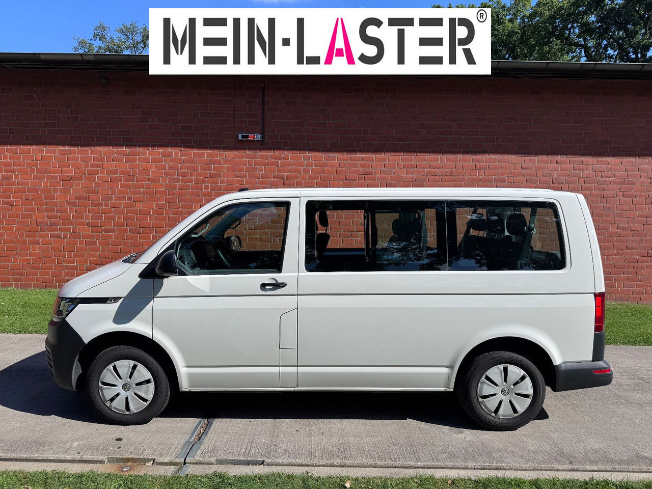 Volkswagen T6 2.0 tdi Standheizung Navigation AHK TÜV 5/27 - Furgoneta de pasajeros: foto 4 Volkswagen T6 2.0 tdi Standheizung Navigation AHK TÜV 5/27 - Furgoneta de pasajeros: foto 4