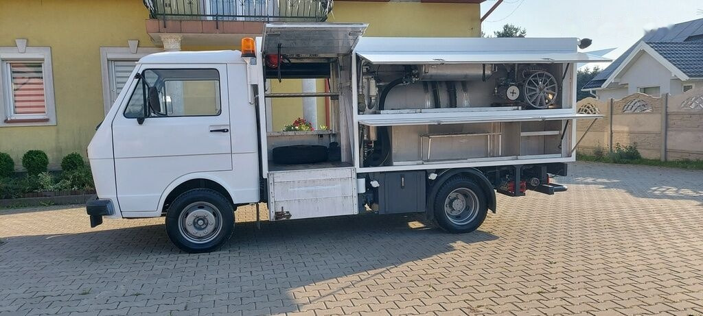 Volkswagen LT55 HOLZMANN Inox - Camión cisterna: foto 2 Volkswagen LT55 HOLZMANN Inox - Camión cisterna: foto 2