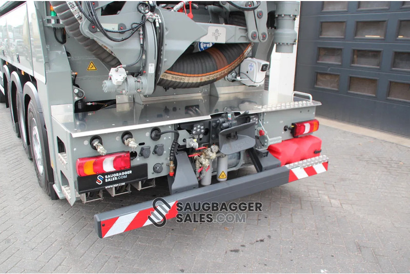 Mercedes-Benz Arocs 3251 RSP ESE 6 RD 8000 F1 New Generation - Limpieza de alcantarillado: foto 4 Mercedes-Benz Arocs 3251 RSP ESE 6 RD 8000 F1 New Generation - Limpieza de alcantarillado: foto 4