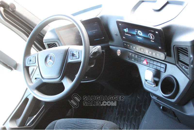 Leasing de Mercedes-Benz Arocs 3251 RSP Saugbagger 2023 Mercedes-Benz Arocs 3251 RSP Saugbagger 2023: foto 10