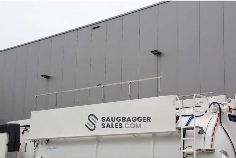 Limpieza de alcantarillado Volvo FH 500 Volvo FH 500 Amphitec Vortex 9000: foto 11 Limpieza de alcantarillado Volvo FH 500 Volvo FH 500 Amphitec Vortex 9000: foto 11