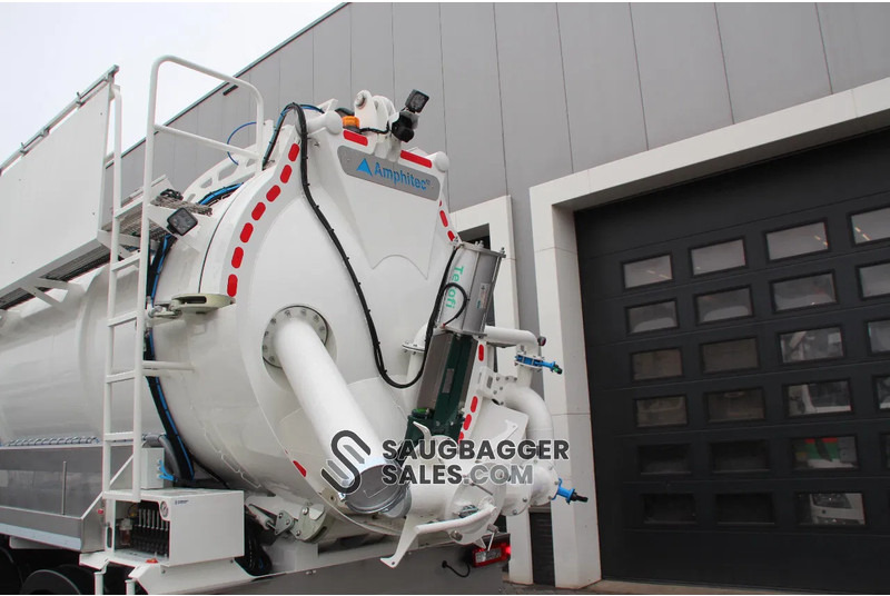 Limpieza de alcantarillado Volvo FH 500 Volvo FH 500 Amphitec Vortex 9000: foto 8 Limpieza de alcantarillado Volvo FH 500 Volvo FH 500 Amphitec Vortex 9000: foto 8