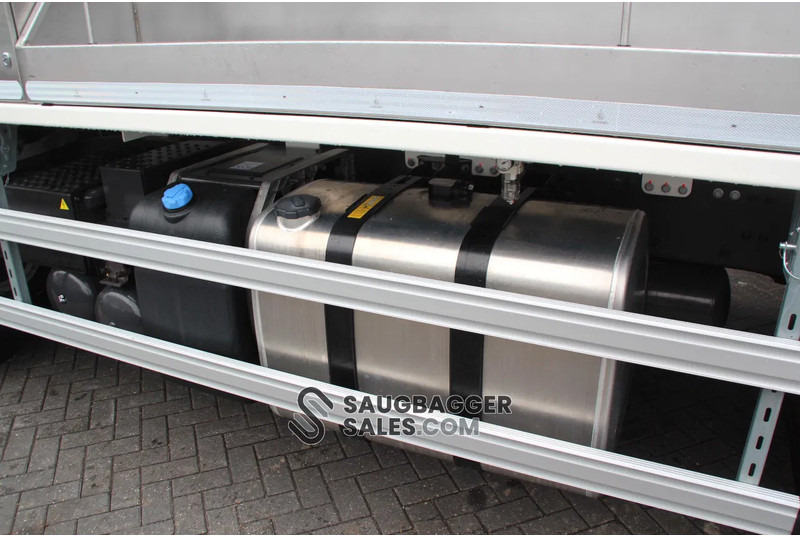 Limpieza de alcantarillado Volvo FH 500 Volvo FH 500 Amphitec Vortex 9000: foto 6 Limpieza de alcantarillado Volvo FH 500 Volvo FH 500 Amphitec Vortex 9000: foto 6