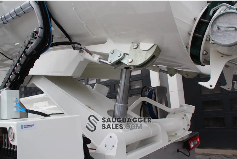 Limpieza de alcantarillado Volvo FH 500 Volvo FH 500 Amphitec Vortex 9000: foto 16 Limpieza de alcantarillado Volvo FH 500 Volvo FH 500 Amphitec Vortex 9000: foto 16