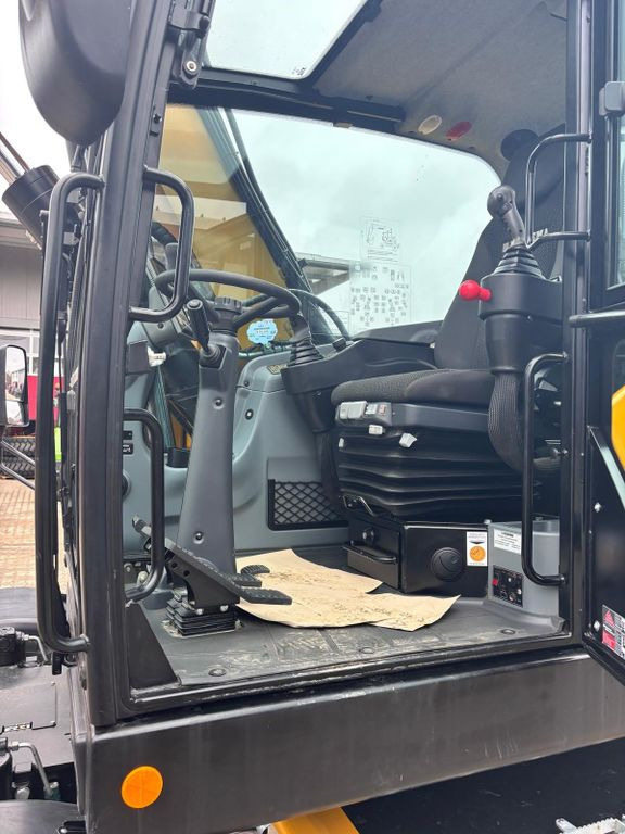 Hydrema MX18G Hydrema MX18G - Excavadora de ruedas: foto 5 Hydrema MX18G Hydrema MX18G - Excavadora de ruedas: foto 5