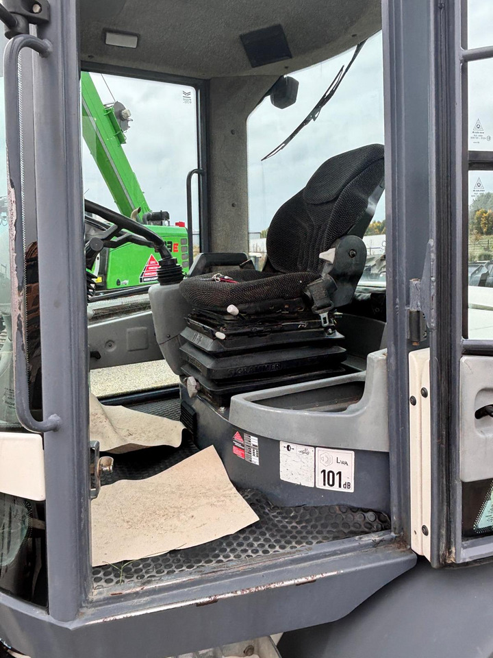 TEREX TL 80 - Cargadora de ruedas: foto 5 TEREX TL 80 - Cargadora de ruedas: foto 5