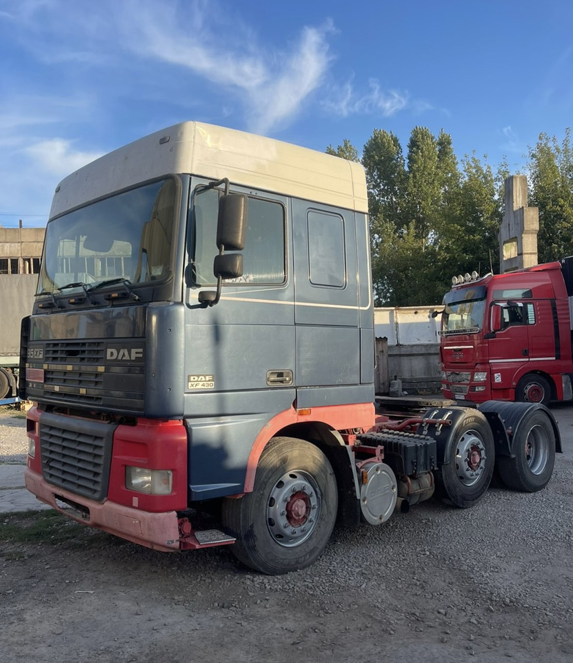 DAF 95.430 - Cabeza tractora: foto 5 DAF 95.430 - Cabeza tractora: foto 5