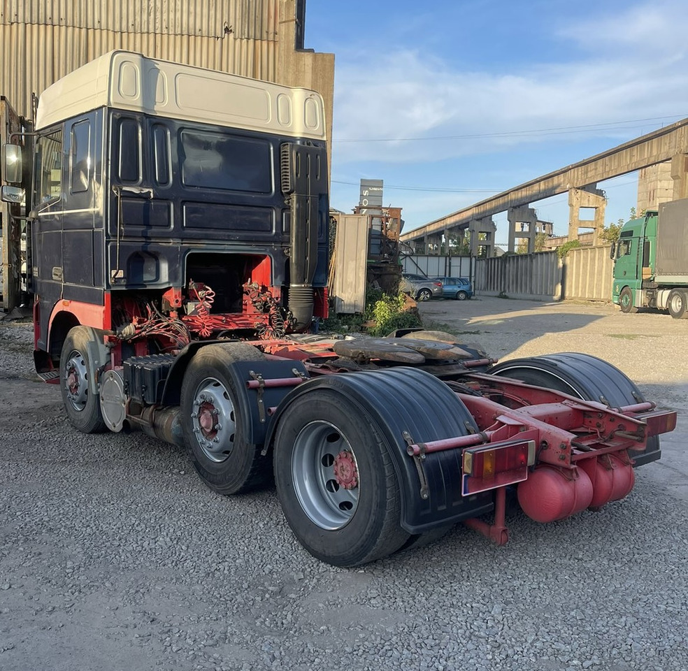 DAF 95.430 - Cabeza tractora: foto 4 DAF 95.430 - Cabeza tractora: foto 4