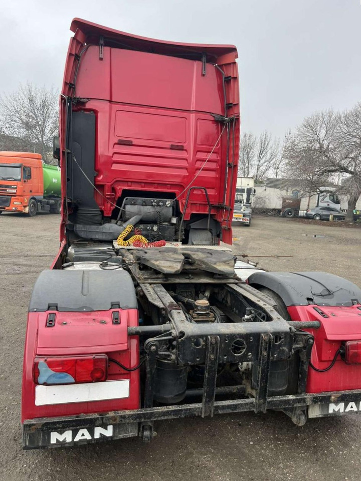 MAN 19.460 TGA ID1721S - Cabeza tractora: foto 4 MAN 19.460 TGA ID1721S - Cabeza tractora: foto 4