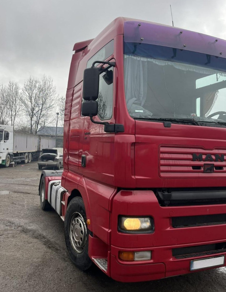MAN 19.460 TGA ID1721S - Cabeza tractora: foto 2 MAN 19.460 TGA ID1721S - Cabeza tractora: foto 2