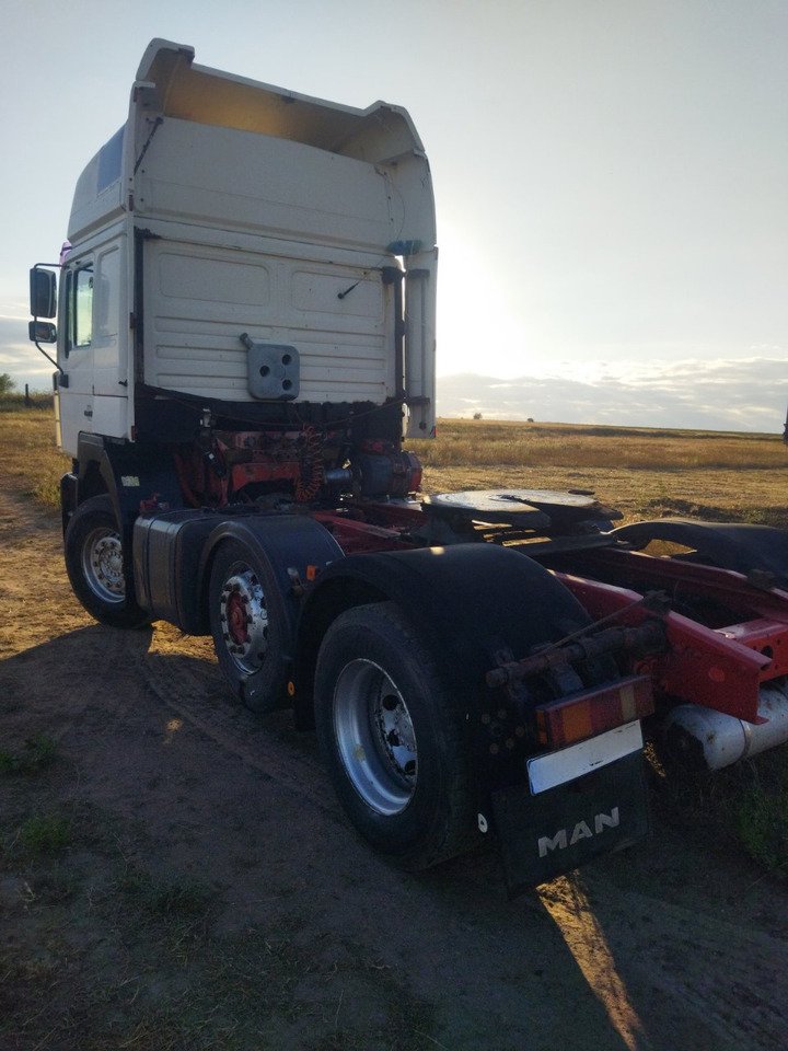 MAN 26.414 - Cabeza tractora: foto 5 MAN 26.414 - Cabeza tractora: foto 5