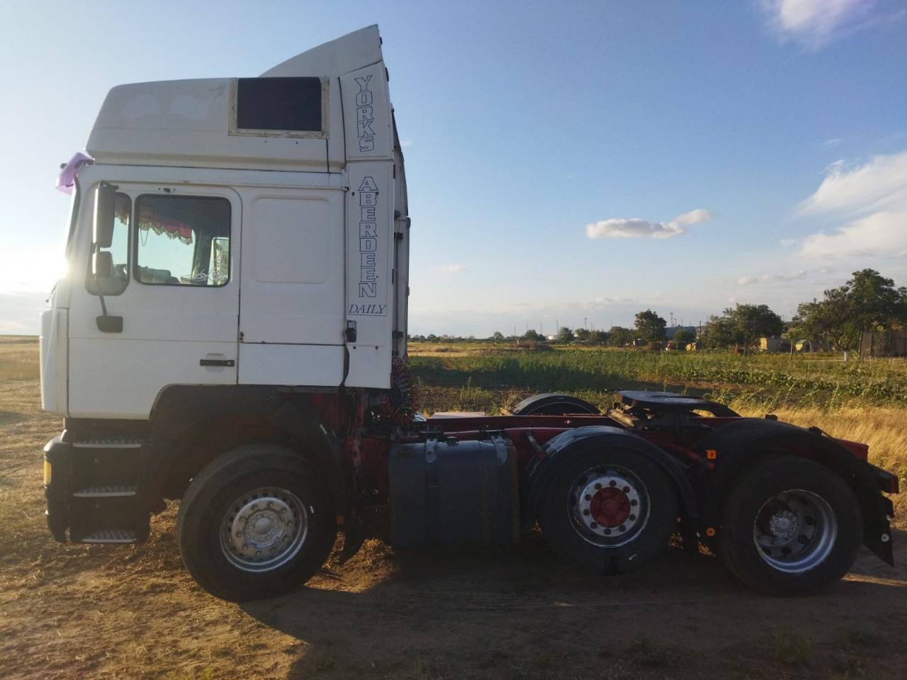 MAN 26.414 - Cabeza tractora: foto 4 MAN 26.414 - Cabeza tractora: foto 4