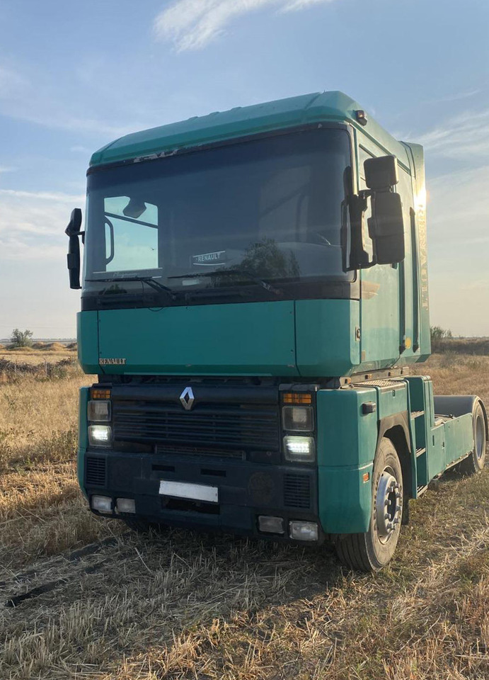 RENAULT Magnum 430 - Cabeza tractora: foto 3 RENAULT Magnum 430 - Cabeza tractora: foto 3