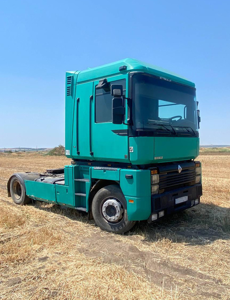 RENAULT Magnum 430 - Cabeza tractora: foto 1 RENAULT Magnum 430 - Cabeza tractora: foto 1