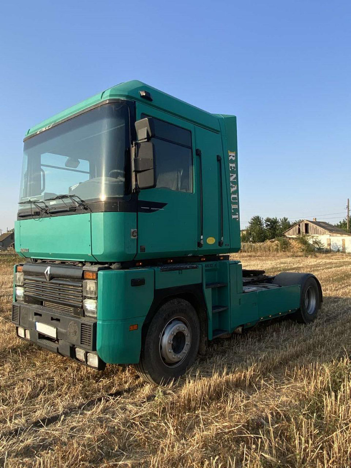 RENAULT Magnum 430 - Cabeza tractora: foto 4 RENAULT Magnum 430 - Cabeza tractora: foto 4